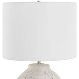 Marco Table Lamp, White Wash-Lighting-High Fashion Home