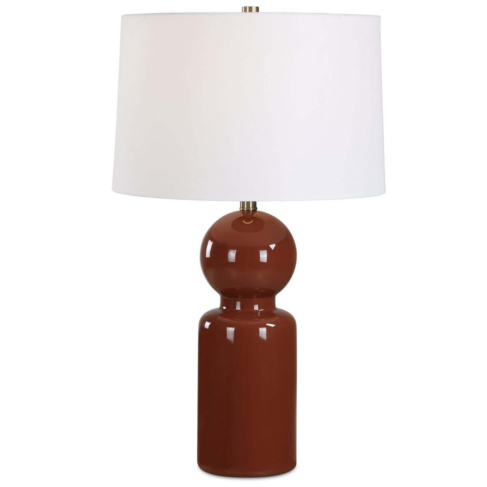 Marco Table Lamp, Sienna