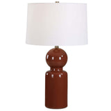 Marco Table Lamp, Sienna