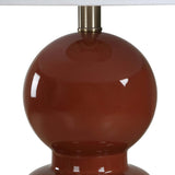 Marco Table Lamp, Sienna
