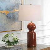 Marco Table Lamp, Sienna