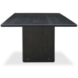 Marcon Rectangular Dining Table, Dark Espresso by Four Hands-Furniture - Dining-High Fashion Home