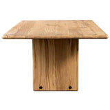 Marcon Rectangular Dining Table, Natural by Four Hands