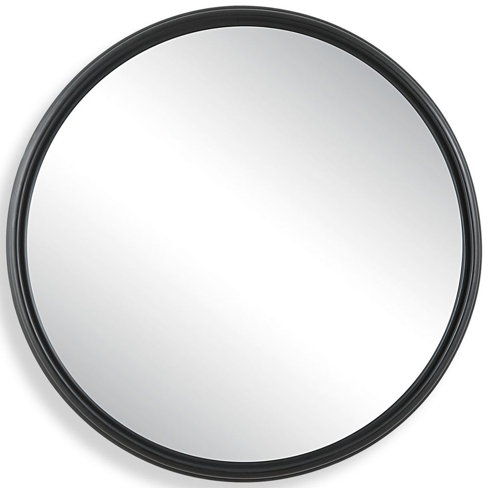 Maren Mirror, Matte Black