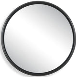 Maren Mirror, Matte Black