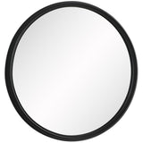 Maren Mirror, Matte Black