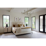 Maren Nightstand, White Oak-Furniture - Bedroom-High Fashion Home