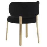 Margaret Dining Chair, Black