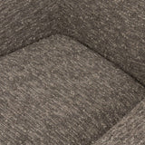 Margot Swivel Chair, Solema Moss by Four Hands-Furniture - Chairs-High Fashion Home