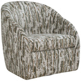 Mari Swivel Chair, Multi