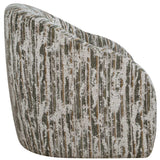 Mari Swivel Chair, Multi