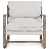 Mariah Chair, Natural-Furniture - Chairs-High Fashion Home