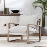 Mariah Chair, Natural-Furniture - Chairs-High Fashion Home