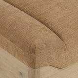 Mariano Chaise, Laughlin Ochre by Four Hands-Furniture - Sofas-High Fashion Home