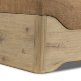 Mariano Chaise, Laughlin Ochre by Four Hands-Furniture - Sofas-High Fashion Home