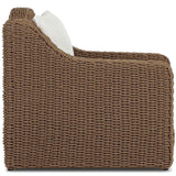 Marina Outdoor Chair, Alessi Linen by Four Hands-Furniture - Outdoor-High Fashion Home