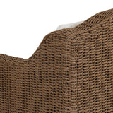 Marina Outdoor Chair, Alessi Linen by Four Hands-Furniture - Outdoor-High Fashion Home