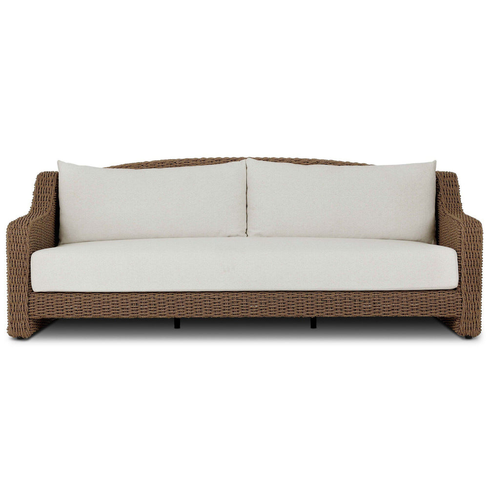 Marina Outdoor Sofa, Alessi Linen by Four Hands
