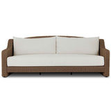 Marina Outdoor Sofa, Alessi Linen by Four Hands
