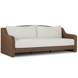 Marina Outdoor Sofa, Alessi Linen by Four Hands