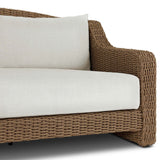 Marina Outdoor Sofa, Alessi Linen by Four Hands