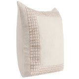 Marina Pillow, Natural-Accessories-High Fashion Home
