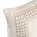 Marina Pillow, Natural-Accessories-High Fashion Home