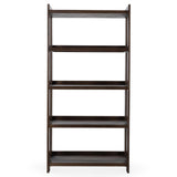 Marine Bookcase, Cocoa Brown