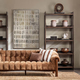 Marine Bookcase, Cocoa Brown