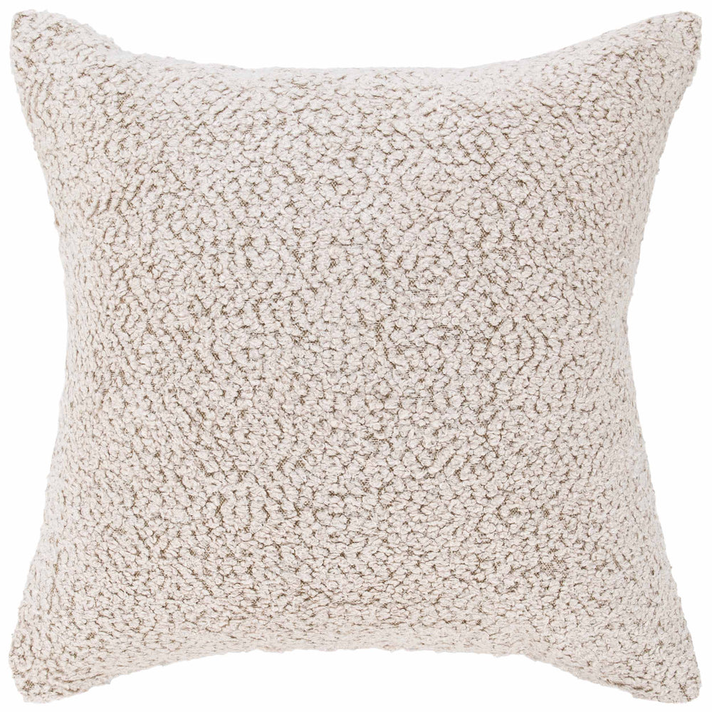 Maris Pillow, Ivory/Natural