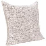 Maris Pillow, Ivory/Natural
