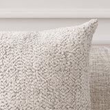 Maris Pillow, Ivory/Natural