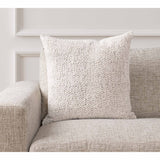 Maris Pillow, Ivory/Natural