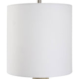 Marisol Table Lamp, White Wash-Lighting-High Fashion Home