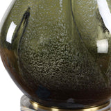 Marist Table Lamp, Green