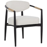 Marita Dining Armchair by Sunpan