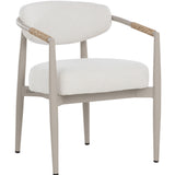 Marita Dining Armchair by Sunpan