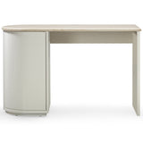 Marlene Desk, Cream