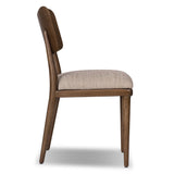 Marley Dining Chair, Alcala Wheat, Set of 2 by Four Hands-Furniture - Dining-High Fashion Home