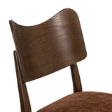 Marley Dining Chair, Altair Sienna, Set of 2 by Four Hands-Furniture - Dining-High Fashion Home