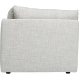 Marlon 5 Piece Sectional, Nathan Cloud