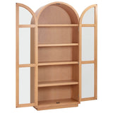 Marlow Cabinet, Natural-Furniture - Storage-High Fashion Home