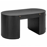 Marlow Executive Desk by TOV
