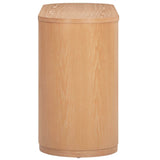 Marlow Writing Desk, Natural-Furniture - Office-High Fashion Home