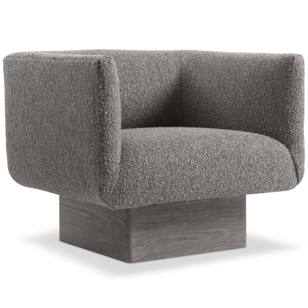 Marni Swivel Chair, 1711-100-Furniture - Chairs-High Fashion Home