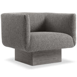 Marni Swivel Chair, 1711-100-Furniture - Chairs-High Fashion Home