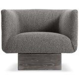 Marni Swivel Chair, 1711-100-Furniture - Chairs-High Fashion Home