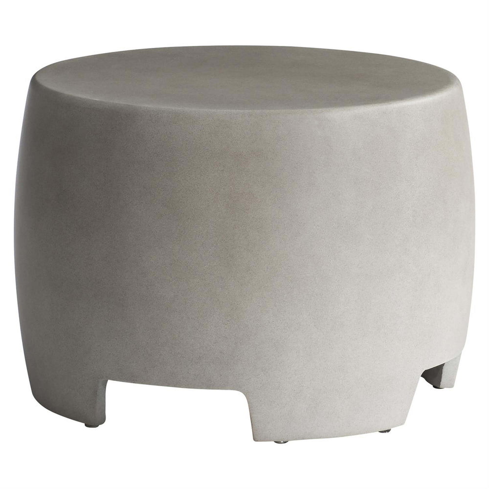 Maroma Outdoor Cocktail Table, Bedrock