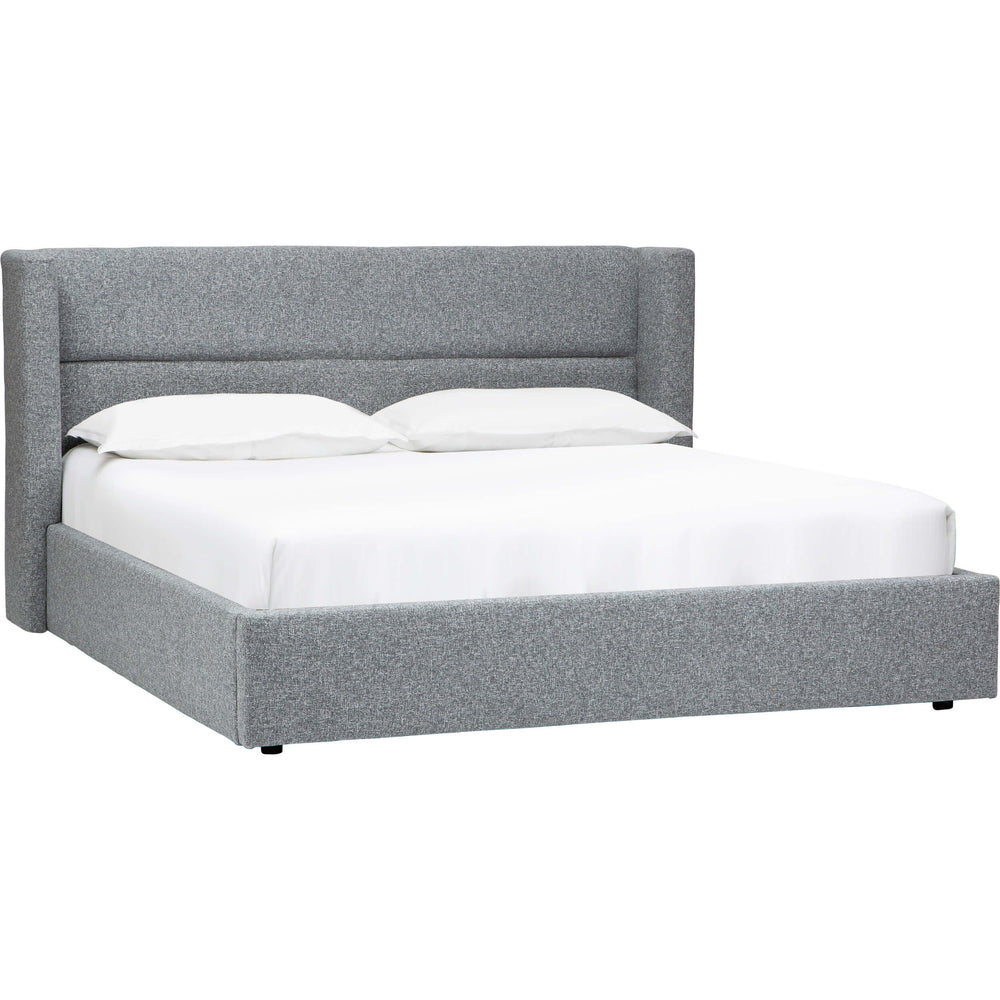 Marsden Bed, Nathan Grey-Furniture - Bedroom-High Fashion Home