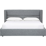 Marsden Bed, Nathan Grey-Furniture - Bedroom-High Fashion Home